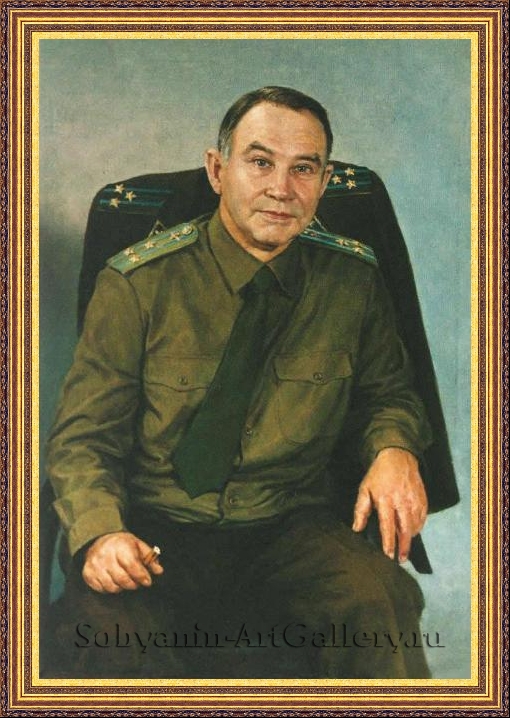 Полковник А. Андриевский